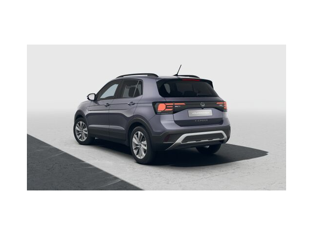 VW T-Cross T-Cross Life Plus 1.0 TSI OPF DSG - автомобили, коли, обяви за нови и употребявани 5