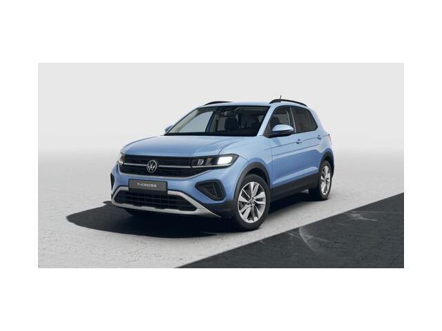 VW T-Cross T-Cross Life Plus 1.0 TSI OPF DSG - автомобили, коли, обяви за нови и употребявани 2