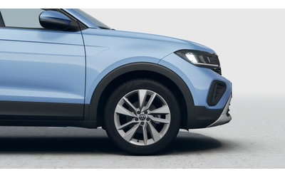 VW T-Cross T-Cross Life Plus 1.0 TSI OPF DSG - автомобили, коли, обяви за нови и употребявани 8