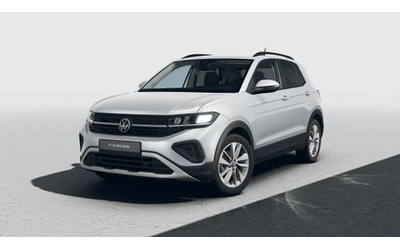 VW T-Cross T-Cross Life Plus 1.0 TSI OPF DSG - автомобили, коли, обяви за нови и употребявани 11