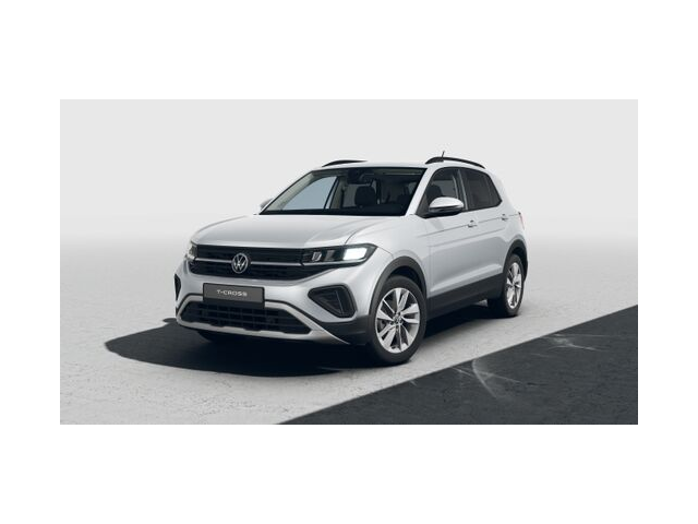 VW T-Cross T-Cross Life Plus 1.0 TSI OPF DSG - автомобили, коли, обяви за нови и употребявани 11