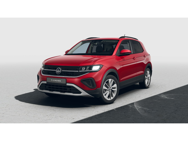 VW T-Cross T-Cross Life Plus 1.0 TSI OPF DSG - автомобили, коли, обяви за нови и употребявани 1