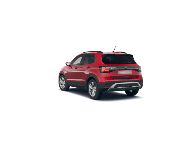 VW T-Cross T-Cross Life Plus 1.0 TSI OPF DSG - автомобили, коли, обяви за нови и употребявани 5