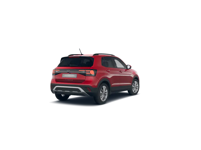 VW T-Cross T-Cross Life Plus 1.0 TSI OPF DSG - автомобили, коли, обяви за нови и употребявани 6