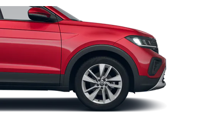 VW T-Cross T-Cross Life Plus 1.0 TSI OPF DSG - автомобили, коли, обяви за нови и употребявани 8