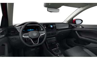 VW T-Cross T-Cross Life Plus 1.0 TSI OPF DSG - автомобили, коли, обяви за нови и употребявани 9