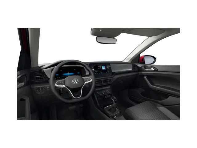 VW T-Cross T-Cross Life Plus 1.0 TSI OPF DSG - автомобили, коли, обяви за нови и употребявани 9