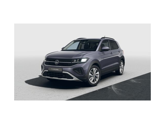 VW T-Cross T-Cross Life Plus 1.0 TSI OPF DSG - автомобили, коли, обяви за нови и употребявани 0