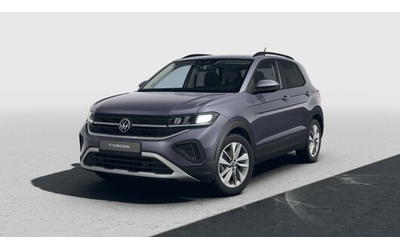 VW T-Cross T-Cross Life Plus 1.0 TSI OPF DSG - автомобили, коли, обяви за нови и употребявани 2