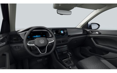 VW T-Cross T-Cross Life Plus 1.0 TSI OPF DSG - автомобили, коли, обяви за нови и употребявани 9