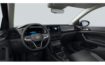 VW T-Cross T-Cross Life Plus 1.0 TSI OPF DSG - автомобили, коли, обяви за нови и употребявани 9
