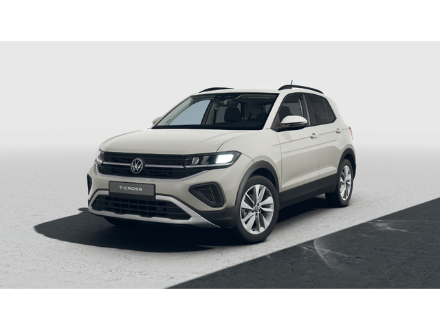 VW T-Cross T-Cross Life Plus 1.0 TSI OPF DSG - автомобили, коли, обяви за нови и употребявани 1