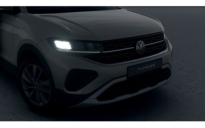 VW T-Cross T-Cross Life Plus 1.0 TSI OPF DSG - автомобили, коли, обяви за нови и употребявани 6