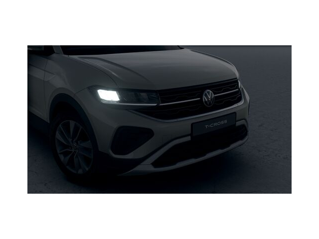 VW T-Cross T-Cross Life Plus 1.0 TSI OPF DSG - автомобили, коли, обяви за нови и употребявани 6