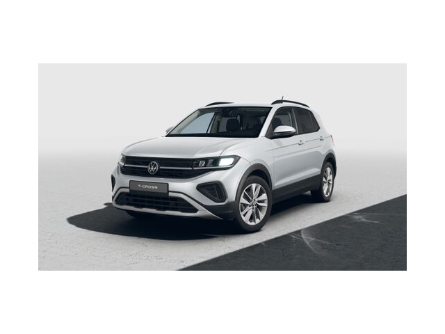 VW T-Cross T-Cross Life Plus 1.5 TSI OPF DSG - автомобили, коли, обяви за нови и употребявани 2
