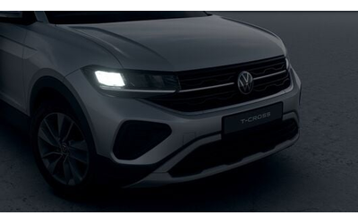 VW T-Cross T-Cross Life Plus 1.5 TSI OPF DSG - автомобили, коли, обяви за нови и употребявани 6