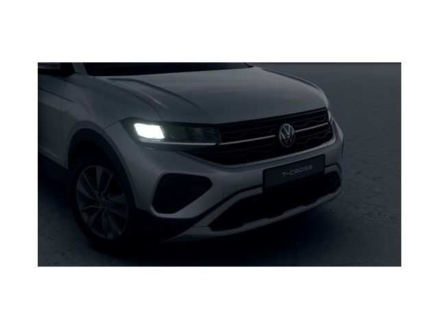 VW T-Cross T-Cross Life Plus 1.5 TSI OPF DSG - автомобили, коли, обяви за нови и употребявани 6