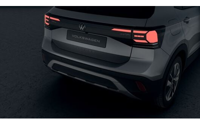 VW T-Cross T-Cross Life Plus 1.5 TSI OPF DSG - автомобили, коли, обяви за нови и употребявани 7