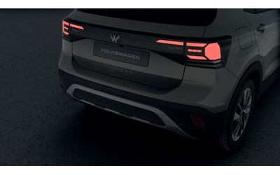 VW T-Cross T-Cross Life Plus 1.5 TSI OPF DSG - автомобили, коли, обяви за нови и употребявани 7