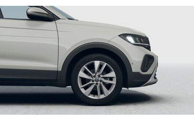 VW T-Cross T-Cross Life Plus 1.5 TSI OPF DSG - автомобили, коли, обяви за нови и употребявани 8