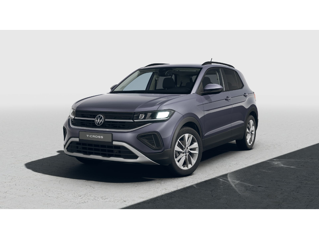 VW T-Cross T-Cross Life Plus 1.5 TSI OPF DSG - автомобили, коли, обяви за нови и употребявани 1