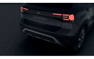 VW T-Cross T-Cross Life Plus 1.5 TSI OPF DSG - автомобили, коли, обяви за нови и употребявани 7