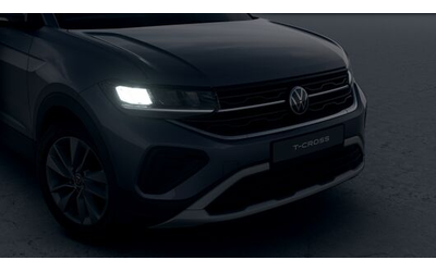 VW T-Cross T-Cross Life Plus 1.5 TSI OPF DSG - автомобили, коли, обяви за нови и употребявани 6