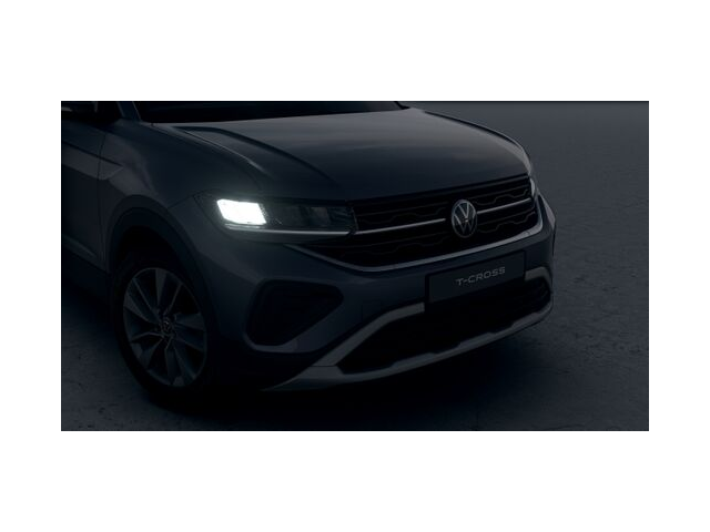 VW T-Cross T-Cross Life Plus 1.5 TSI OPF DSG - автомобили, коли, обяви за нови и употребявани 6