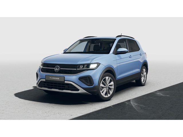 VW T-Cross T-Cross Life Plus 1.5 TSI OPF DSG - автомобили, коли, обяви за нови и употребявани 1
