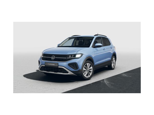VW T-Cross T-Cross Life Plus 1.5 TSI OPF DSG - автомобили, коли, обяви за нови и употребявани 2
