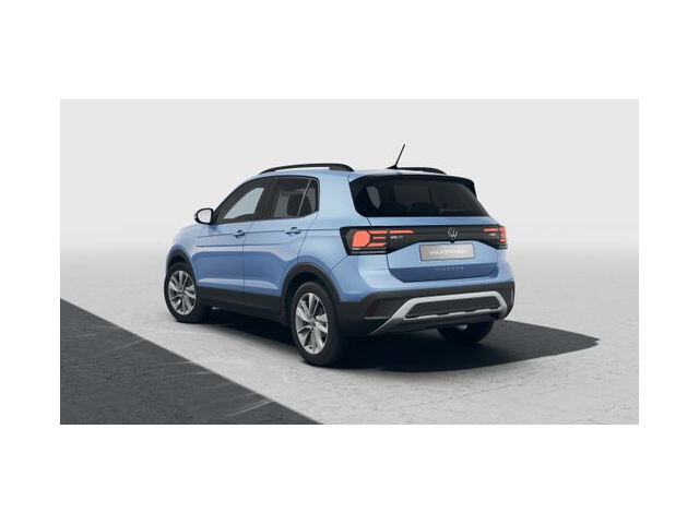 VW T-Cross T-Cross Life Plus 1.5 TSI OPF DSG - автомобили, коли, обяви за нови и употребявани 5