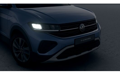 VW T-Cross T-Cross Life Plus 1.5 TSI OPF DSG - автомобили, коли, обяви за нови и употребявани 6