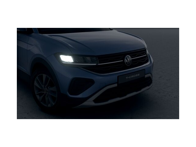 VW T-Cross T-Cross Life Plus 1.5 TSI OPF DSG - автомобили, коли, обяви за нови и употребявани 6