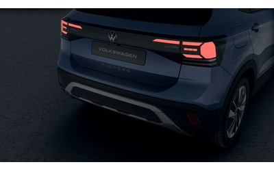 VW T-Cross T-Cross Life Plus 1.5 TSI OPF DSG - автомобили, коли, обяви за нови и употребявани 7