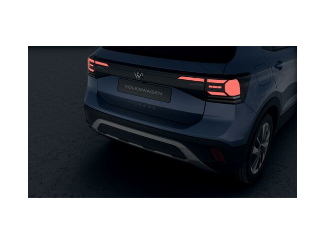 VW T-Cross T-Cross Life Plus 1.5 TSI OPF DSG - автомобили, коли, обяви за нови и употребявани 7