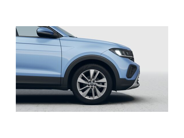 VW T-Cross T-Cross Life Plus 1.5 TSI OPF DSG - автомобили, коли, обяви за нови и употребявани 8