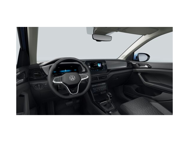 VW T-Cross T-Cross Life Plus 1.5 TSI OPF DSG - автомобили, коли, обяви за нови и употребявани 9