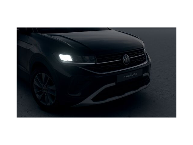 VW T-Cross T-Cross Life Plus 1.5 TSI OPF DSG - автомобили, коли, обяви за нови и употребявани 6