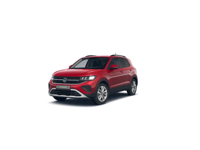 VW T-Cross T-Cross Life Plus 1.5 TSI OPF DSG - автомобили, коли, обяви за нови и употребявани 0