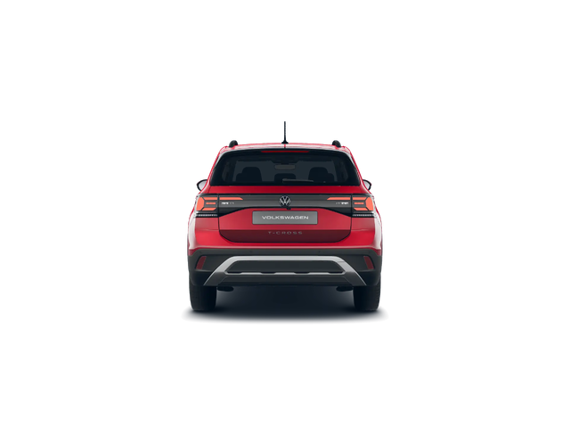VW T-Cross T-Cross Life Plus 1.5 TSI OPF DSG - автомобили, коли, обяви за нови и употребявани 10