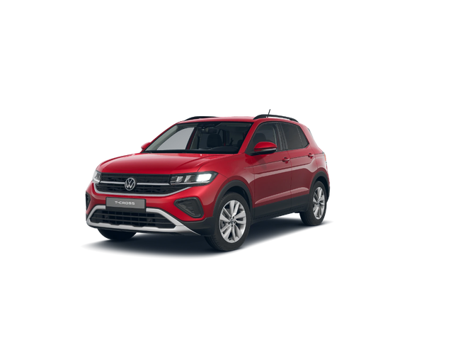 VW T-Cross T-Cross Life Plus 1.5 TSI OPF DSG - автомобили, коли, обяви за нови и употребявани 1