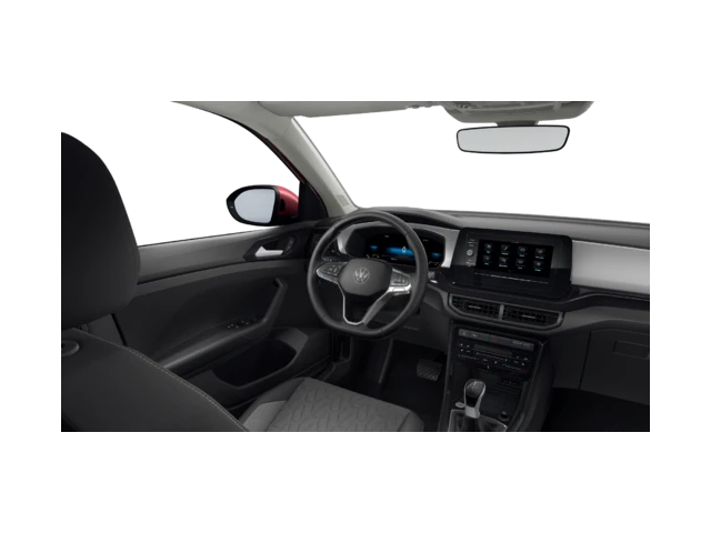VW T-Cross T-Cross Life Plus 1.5 TSI OPF DSG - автомобили, коли, обяви за нови и употребявани 3