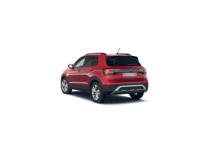 VW T-Cross T-Cross Life Plus 1.5 TSI OPF DSG - автомобили, коли, обяви за нови и употребявани 5