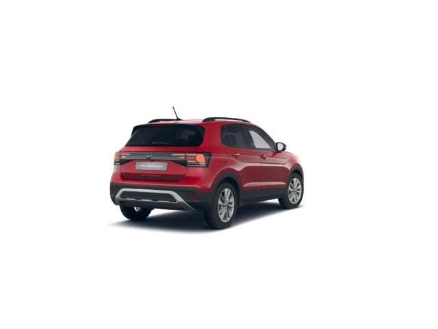VW T-Cross T-Cross Life Plus 1.5 TSI OPF DSG - автомобили, коли, обяви за нови и употребявани 6