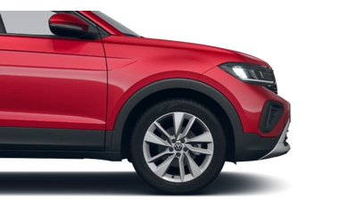 VW T-Cross T-Cross Life Plus 1.5 TSI OPF DSG - автомобили, коли, обяви за нови и употребявани 8