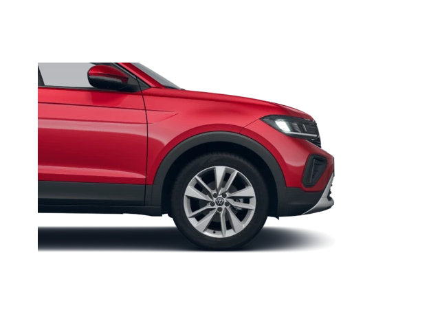 VW T-Cross T-Cross Life Plus 1.5 TSI OPF DSG - автомобили, коли, обяви за нови и употребявани 8