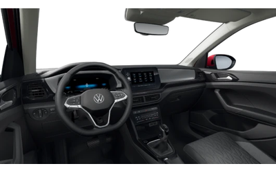 VW T-Cross T-Cross Life Plus 1.5 TSI OPF DSG - автомобили, коли, обяви за нови и употребявани 9