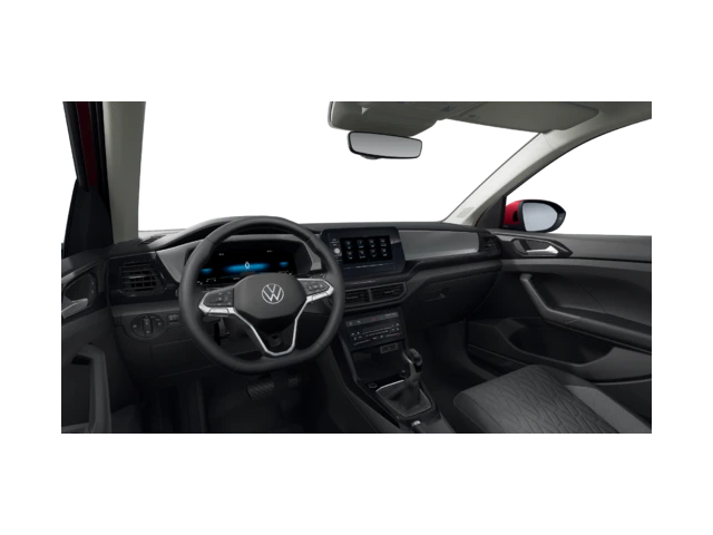 VW T-Cross T-Cross Life Plus 1.5 TSI OPF DSG - автомобили, коли, обяви за нови и употребявани 9