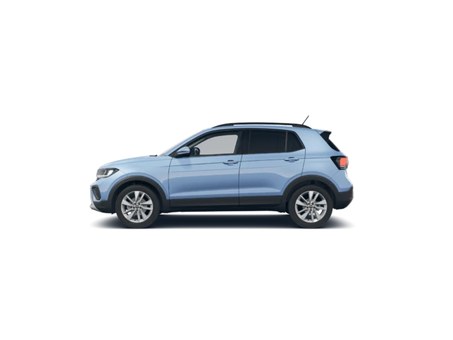 VW T-Cross T-Cross Life Plus 1.5 TSI OPF DSG - автомобили, коли, обяви за нови и употребявани 4