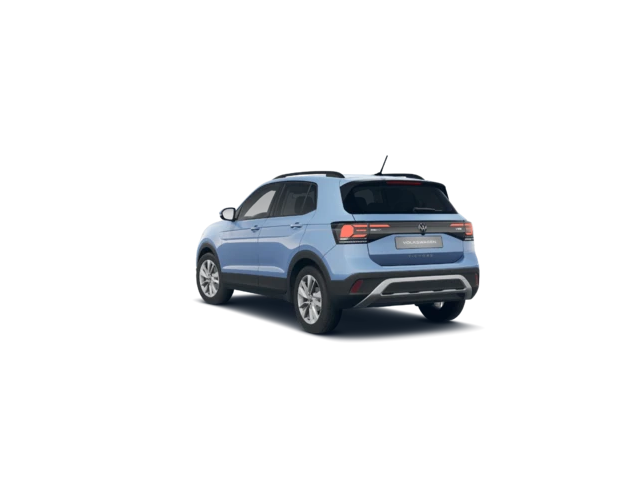 VW T-Cross T-Cross Life Plus 1.5 TSI OPF DSG - автомобили, коли, обяви за нови и употребявани 5